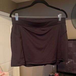 Champion Black Athletic Skort